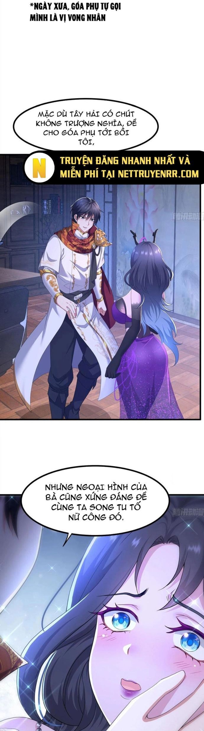Trụ Vương Tái Sinh Không Muốn Làm Đại Phản Diện Chap 98 - Next Chap 99