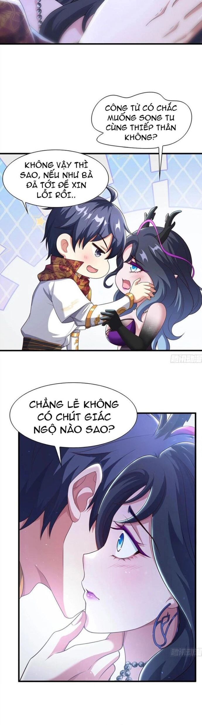 Trụ Vương Tái Sinh Không Muốn Làm Đại Phản Diện Chap 98 - Next Chap 99