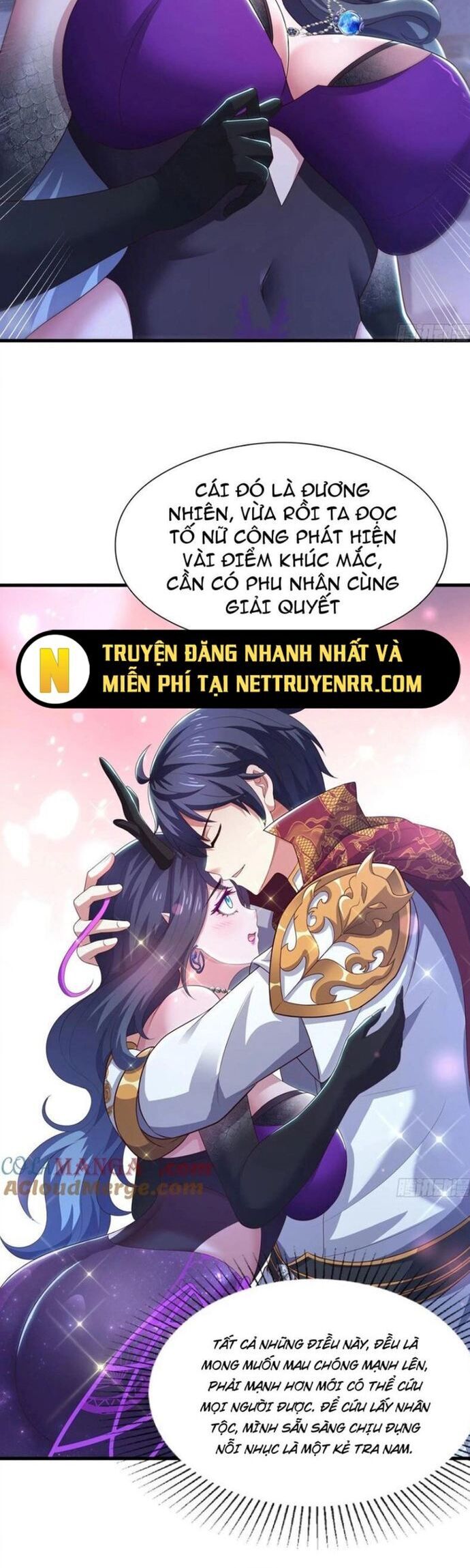 Trụ Vương Tái Sinh Không Muốn Làm Đại Phản Diện Chap 98 - Next Chap 99