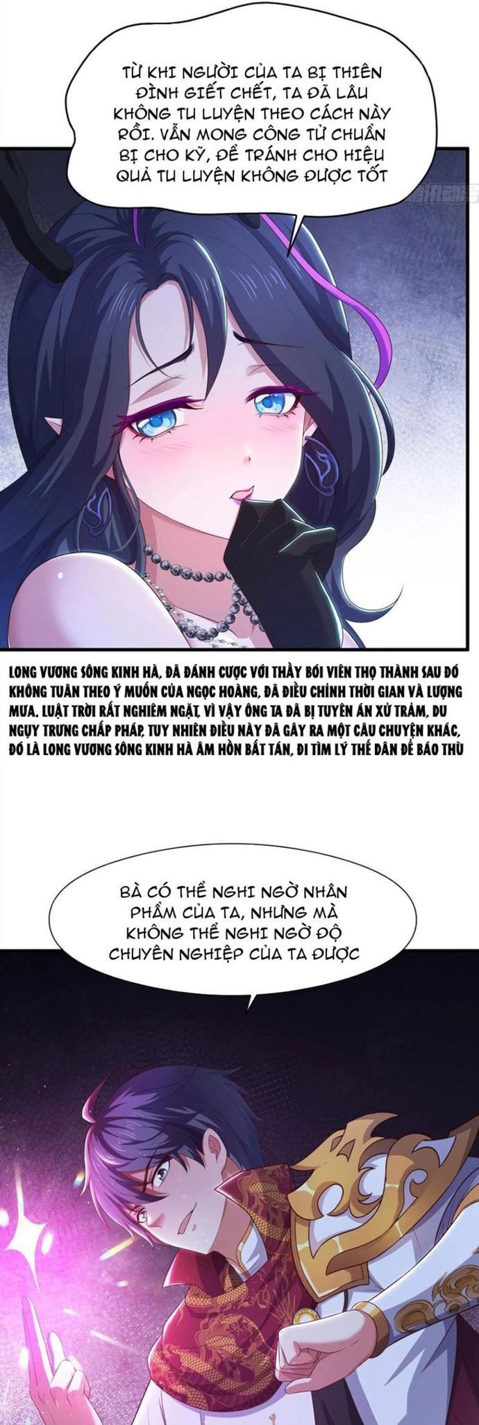 Trụ Vương Tái Sinh Không Muốn Làm Đại Phản Diện Chap 98 - Next Chap 99