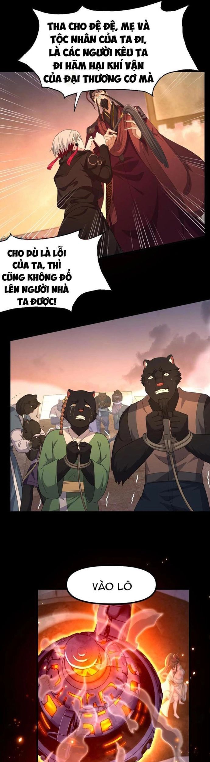 Trụ Vương Tái Sinh Không Muốn Làm Đại Phản Diện Chap 99 - Next Chap 100