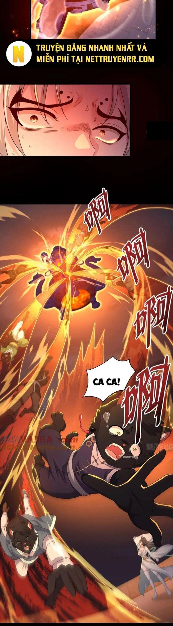 Trụ Vương Tái Sinh Không Muốn Làm Đại Phản Diện Chap 99 - Next Chap 100