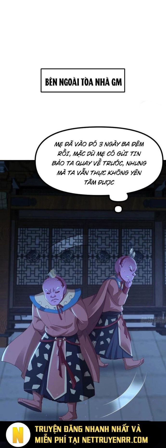 Trụ Vương Tái Sinh Không Muốn Làm Đại Phản Diện Chap 99 - Next Chap 100