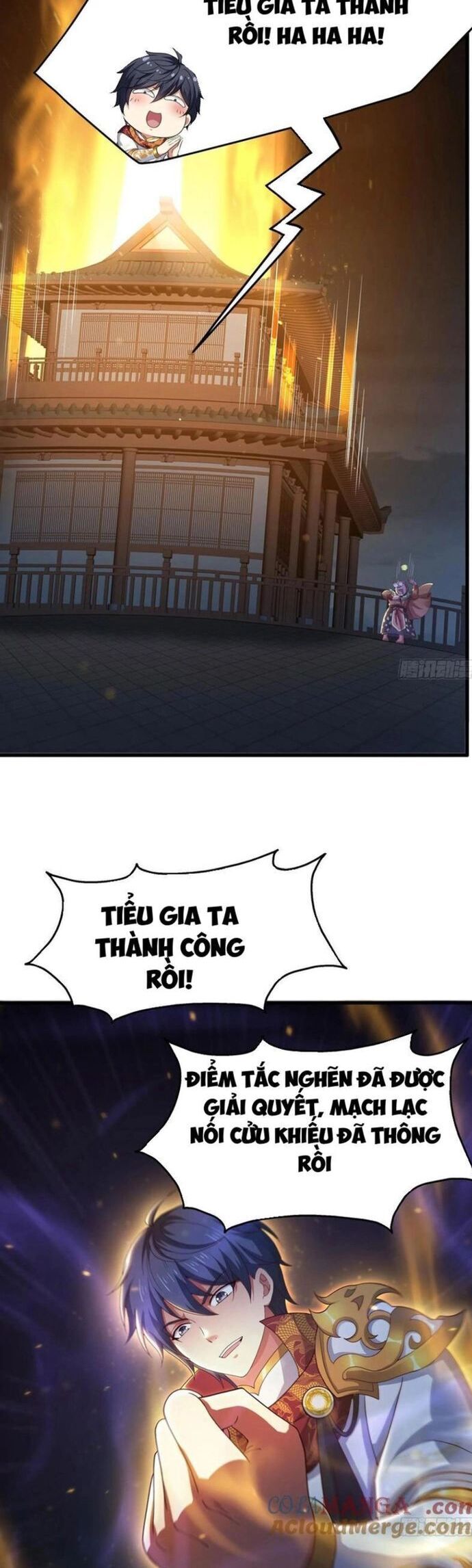 Trụ Vương Tái Sinh Không Muốn Làm Đại Phản Diện Chap 99 - Next Chap 100