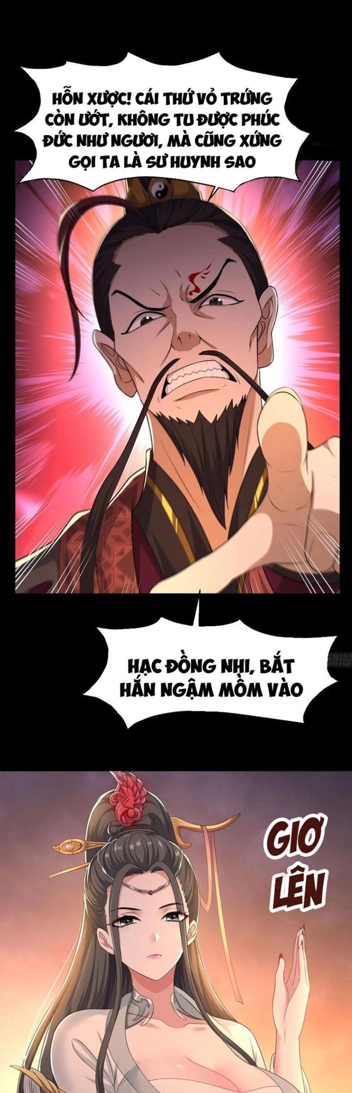 Trụ Vương Tái Sinh Không Muốn Làm Đại Phản Diện Chap 99 - Next Chap 100