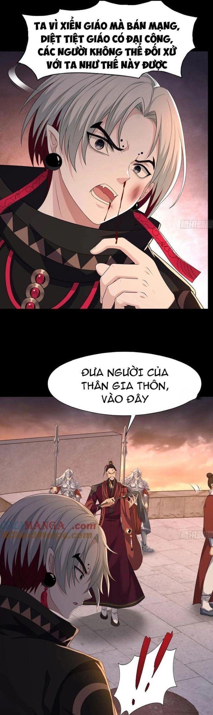 Trụ Vương Tái Sinh Không Muốn Làm Đại Phản Diện Chap 99 - Next Chap 100