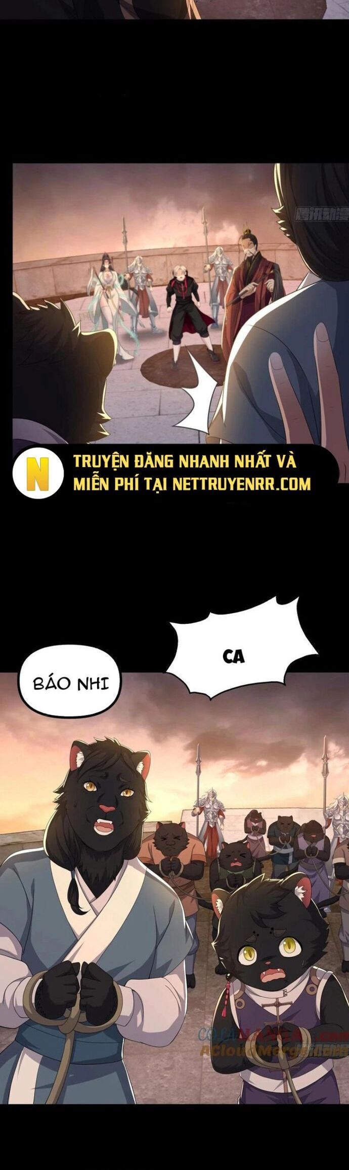 Trụ Vương Tái Sinh Không Muốn Làm Đại Phản Diện Chap 99 - Next Chap 100