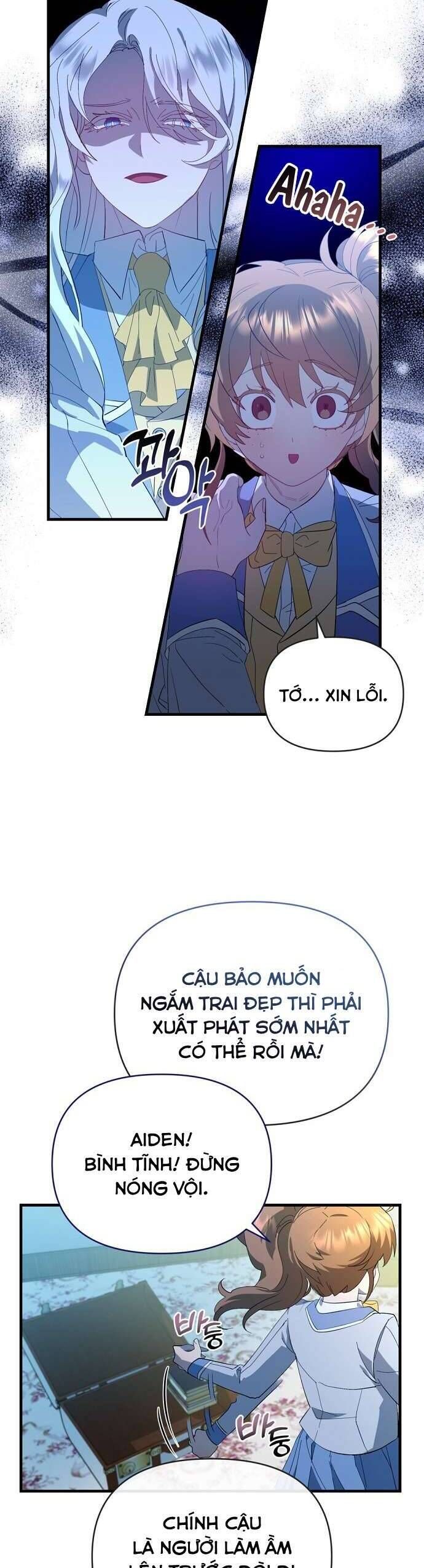 Trúc Mã Là Nhân Vật Chính Trong Tiểu Thuyết Bl Chap 1 - Next Chap 2