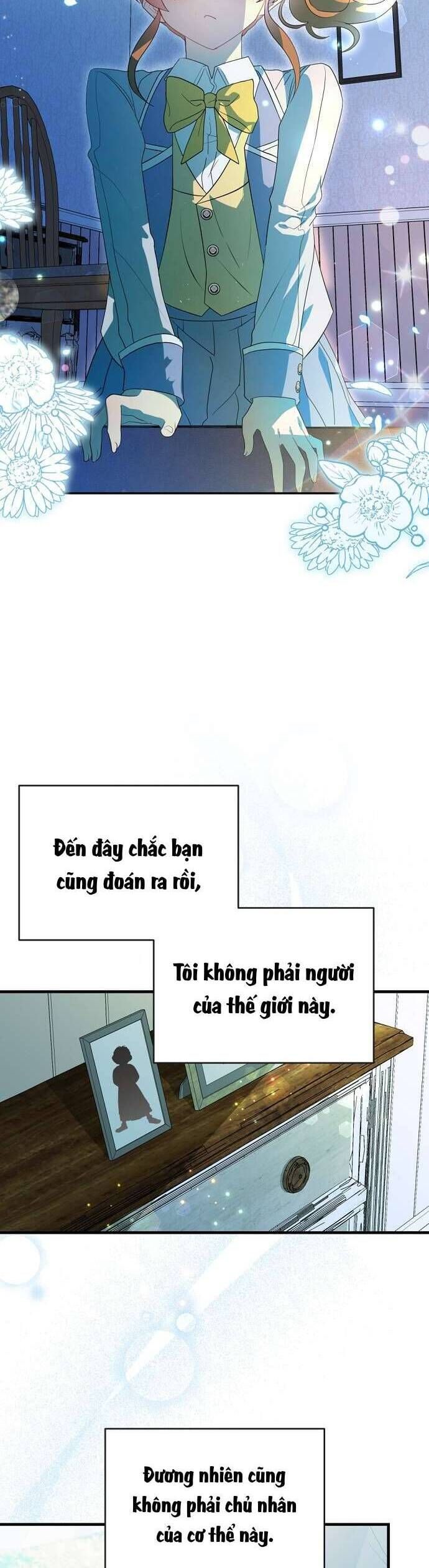 Trúc Mã Là Nhân Vật Chính Trong Tiểu Thuyết Bl Chap 1 - Next Chap 2