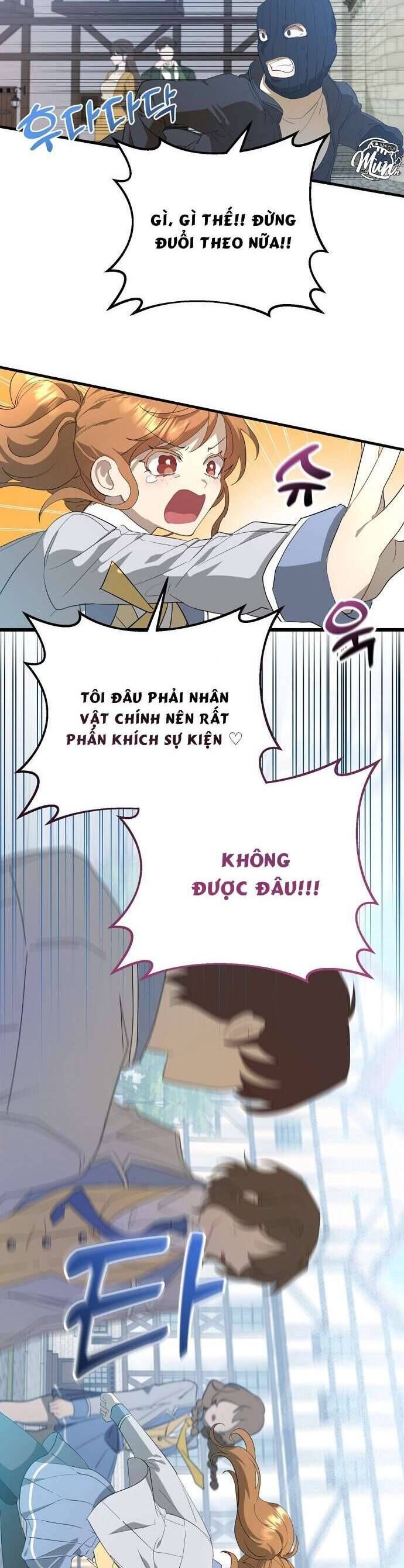 Trúc Mã Là Nhân Vật Chính Trong Tiểu Thuyết Bl Chap 1 - Next Chap 2