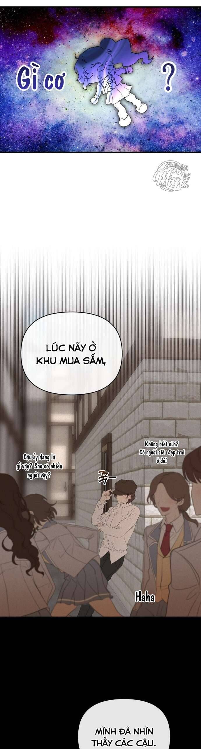 Trúc Mã Là Nhân Vật Chính Trong Tiểu Thuyết Bl Chap 2 - Next Chap 3