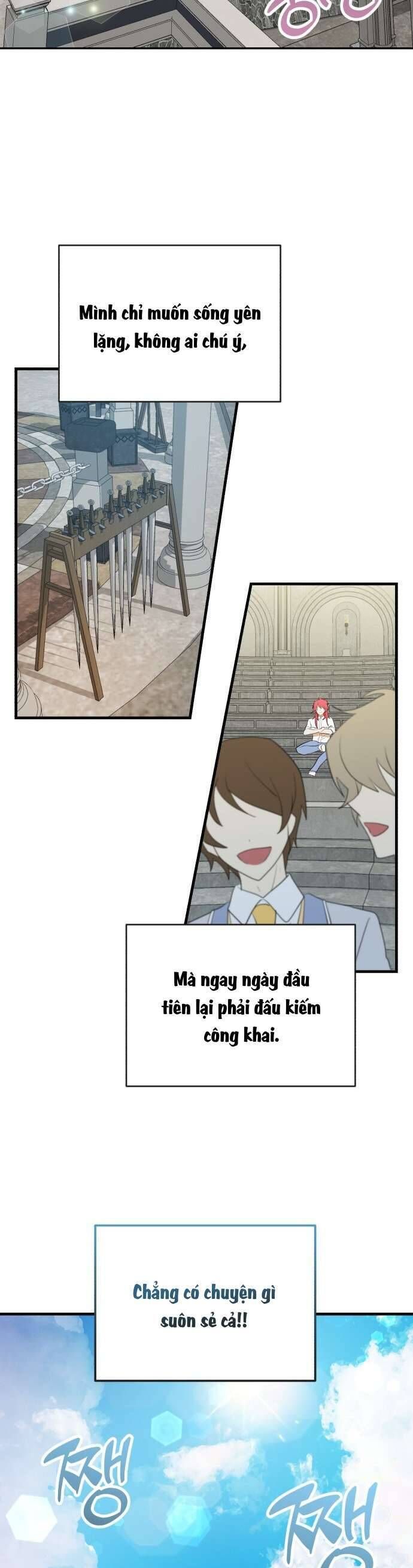 Trúc Mã Là Nhân Vật Chính Trong Tiểu Thuyết Bl Chap 2 - Next Chap 3