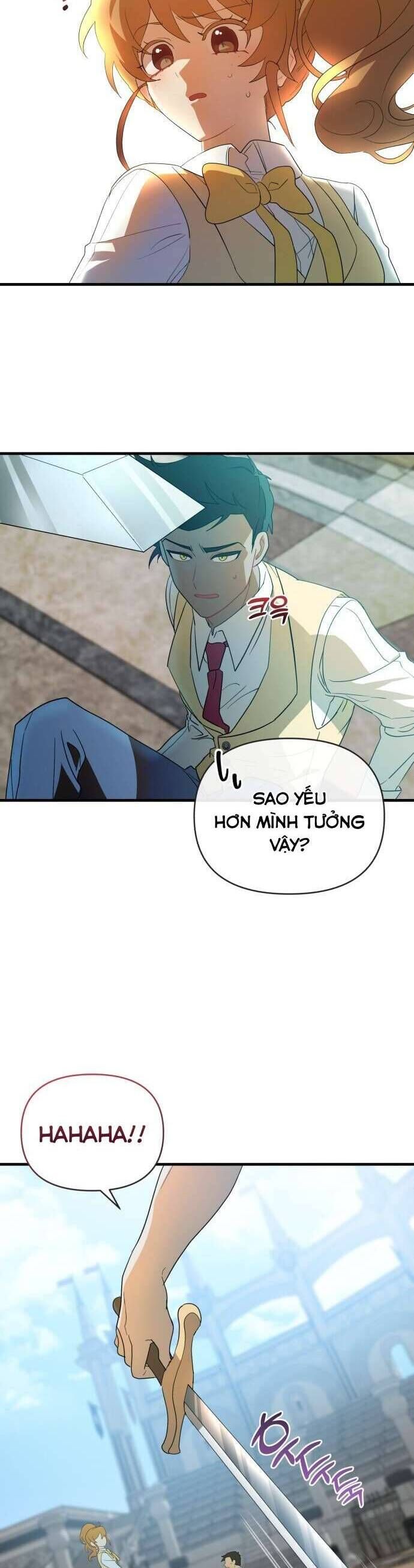 Trúc Mã Là Nhân Vật Chính Trong Tiểu Thuyết Bl Chap 2 - Next Chap 3