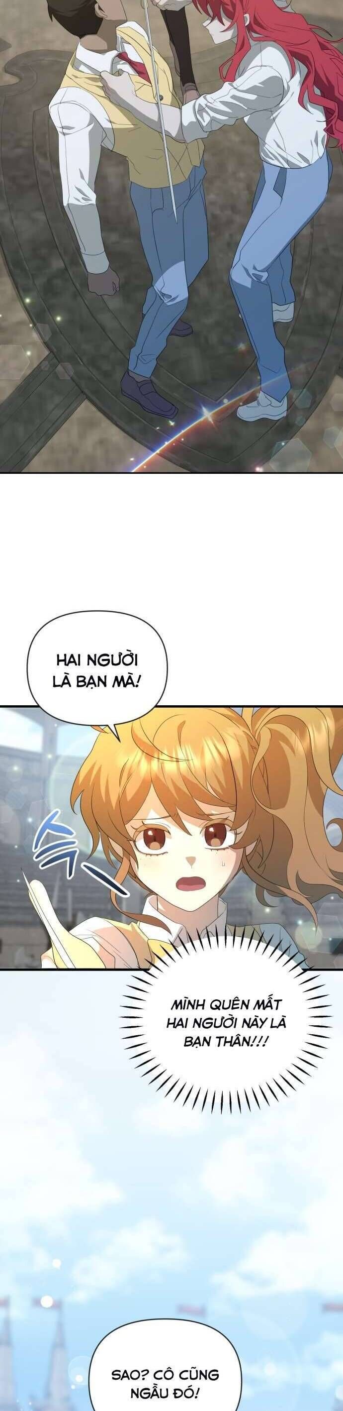 Trúc Mã Là Nhân Vật Chính Trong Tiểu Thuyết Bl Chap 2 - Next Chap 3