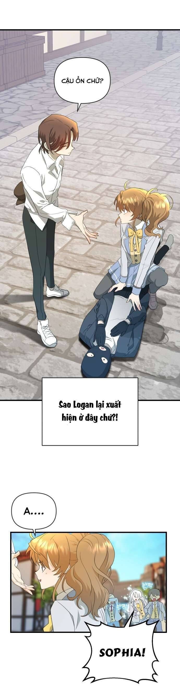 Trúc Mã Là Nhân Vật Chính Trong Tiểu Thuyết Bl Chap 2 - Next Chap 3