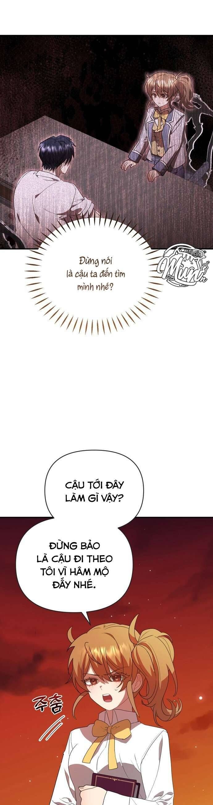 Trúc Mã Là Nhân Vật Chính Trong Tiểu Thuyết Bl Chap 27 - Next Chap 28