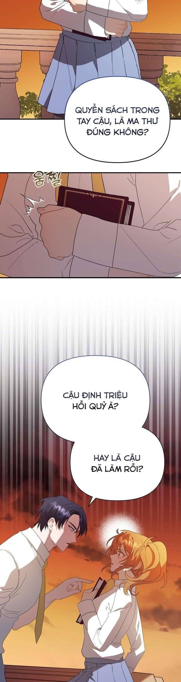 Trúc Mã Là Nhân Vật Chính Trong Tiểu Thuyết Bl Chap 27 - Next Chap 28