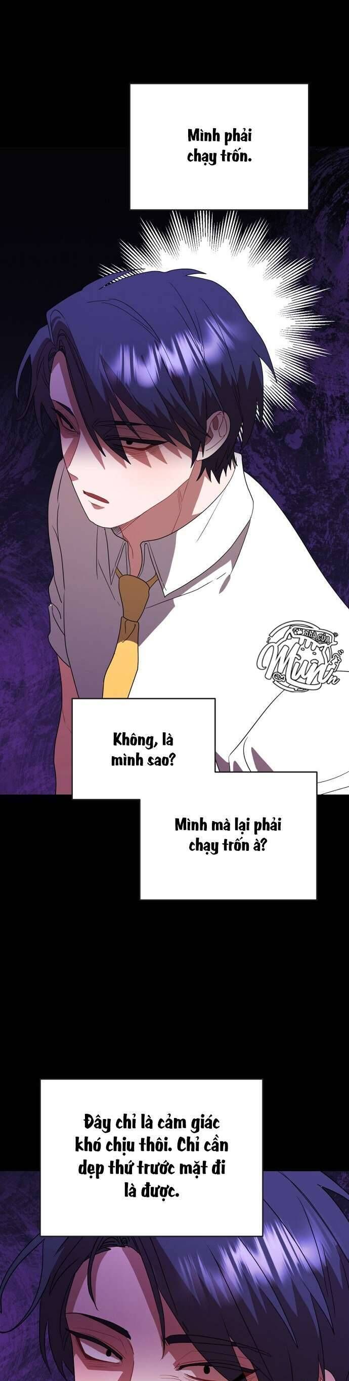 Trúc Mã Là Nhân Vật Chính Trong Tiểu Thuyết Bl Chap 27 - Next Chap 28