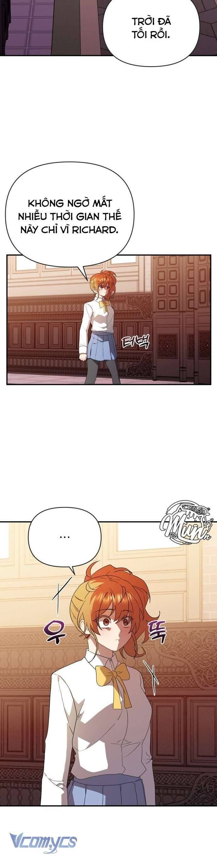 Trúc Mã Là Nhân Vật Chính Trong Tiểu Thuyết Bl Chap 27 - Next Chap 28