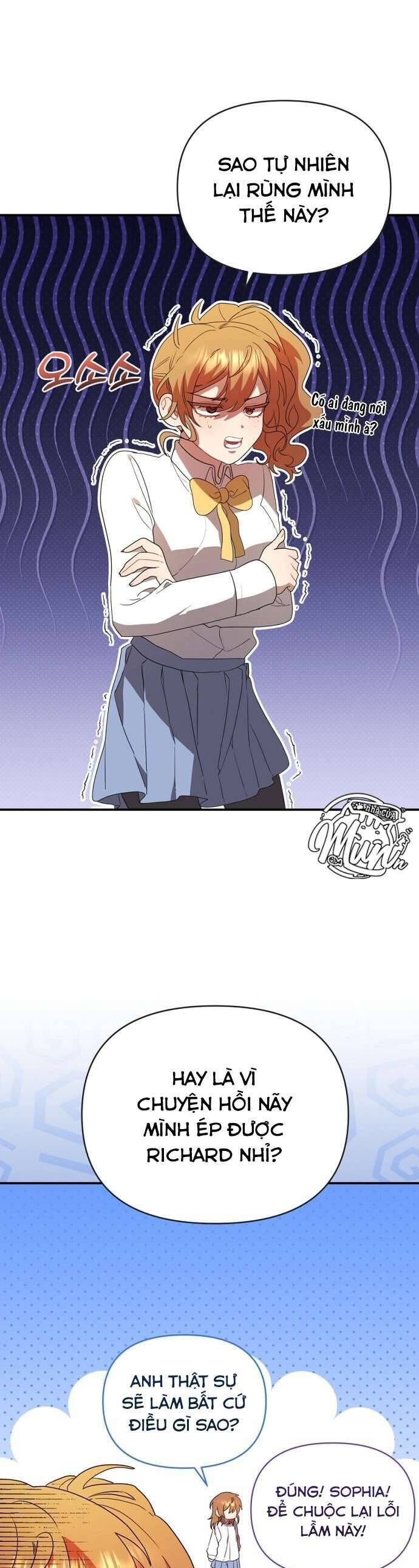 Trúc Mã Là Nhân Vật Chính Trong Tiểu Thuyết Bl Chap 27 - Next Chap 28