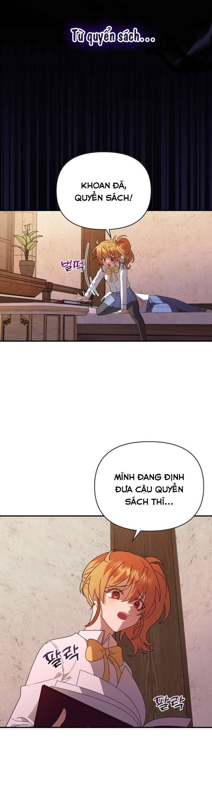 Trúc Mã Là Nhân Vật Chính Trong Tiểu Thuyết Bl Chap 28 - Next Chap 29