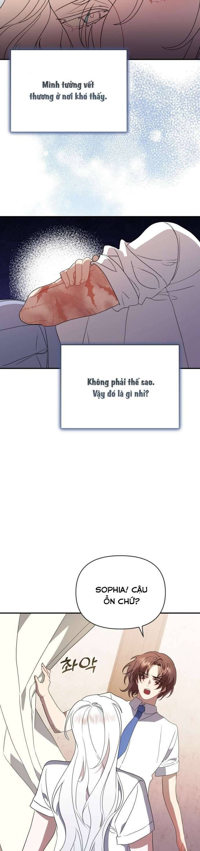 Trúc Mã Là Nhân Vật Chính Trong Tiểu Thuyết Bl Chap 28 - Next Chap 29
