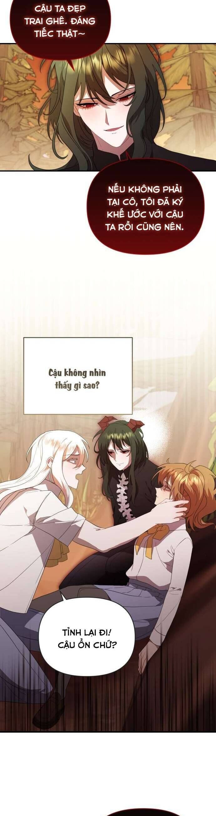 Trúc Mã Là Nhân Vật Chính Trong Tiểu Thuyết Bl Chap 28 - Next Chap 29