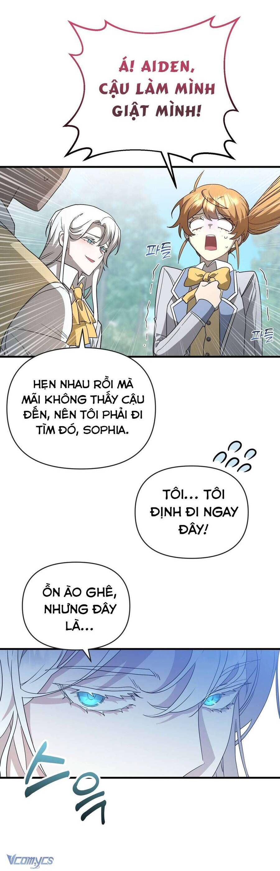 Trúc Mã Là Nhân Vật Chính Trong Tiểu Thuyết Bl Chap 3 - Next Chap 4