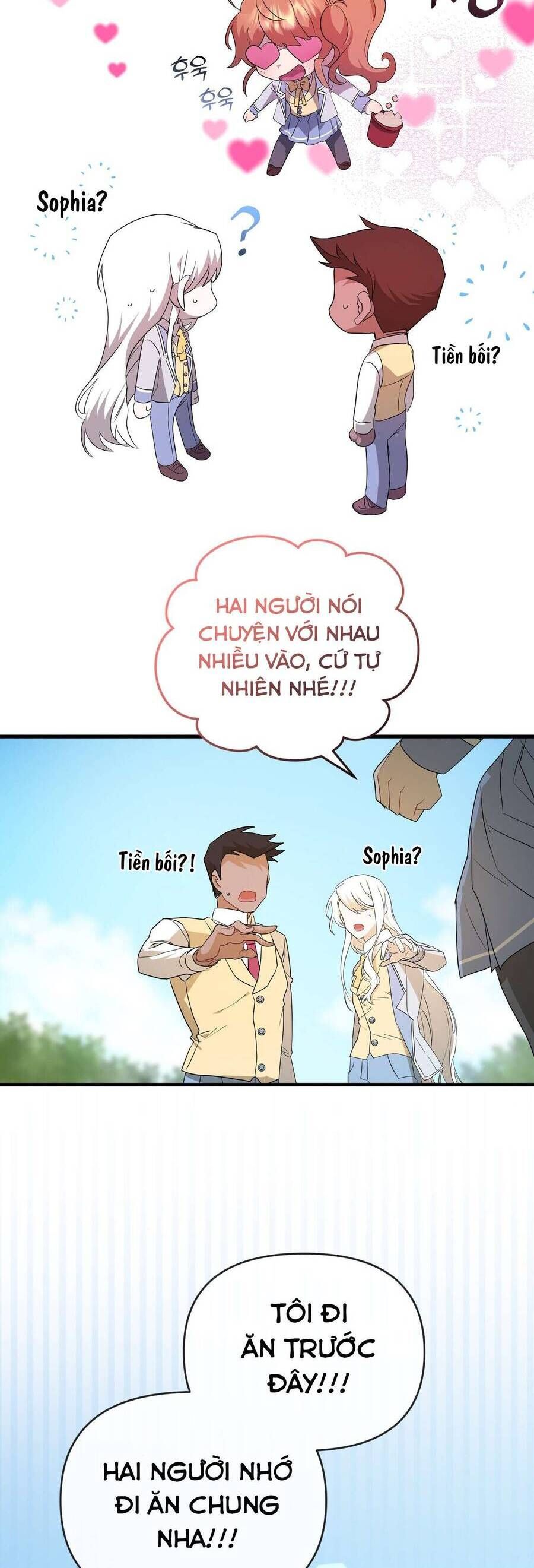 Trúc Mã Là Nhân Vật Chính Trong Tiểu Thuyết Bl Chap 3 - Next Chap 4