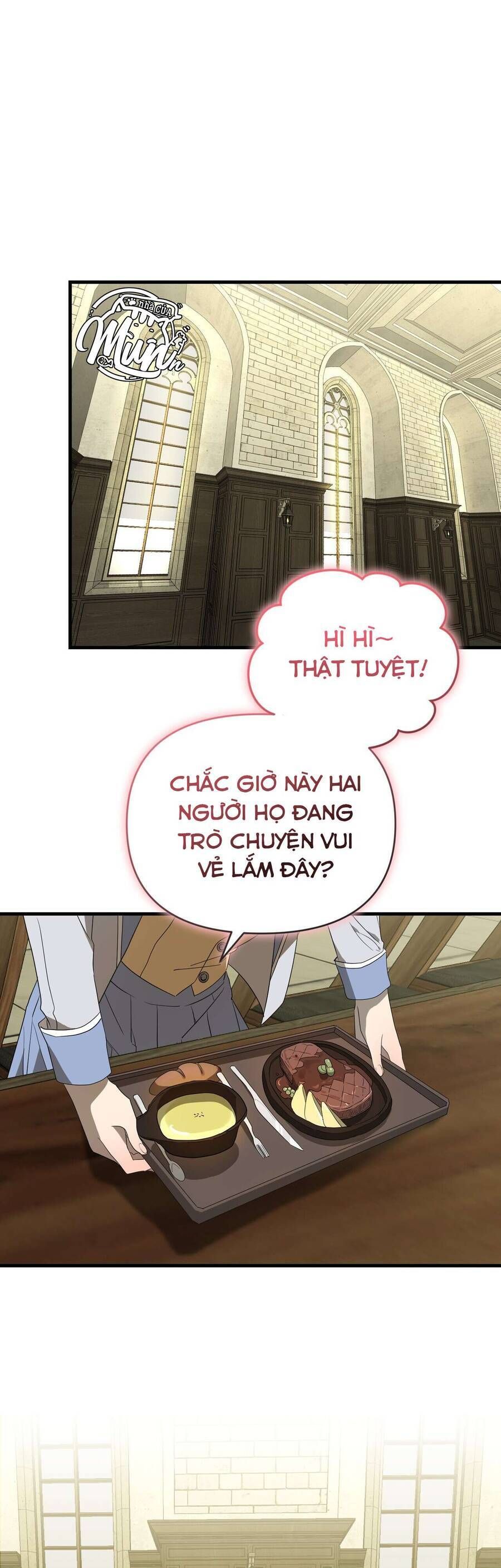 Trúc Mã Là Nhân Vật Chính Trong Tiểu Thuyết Bl Chap 3 - Next Chap 4