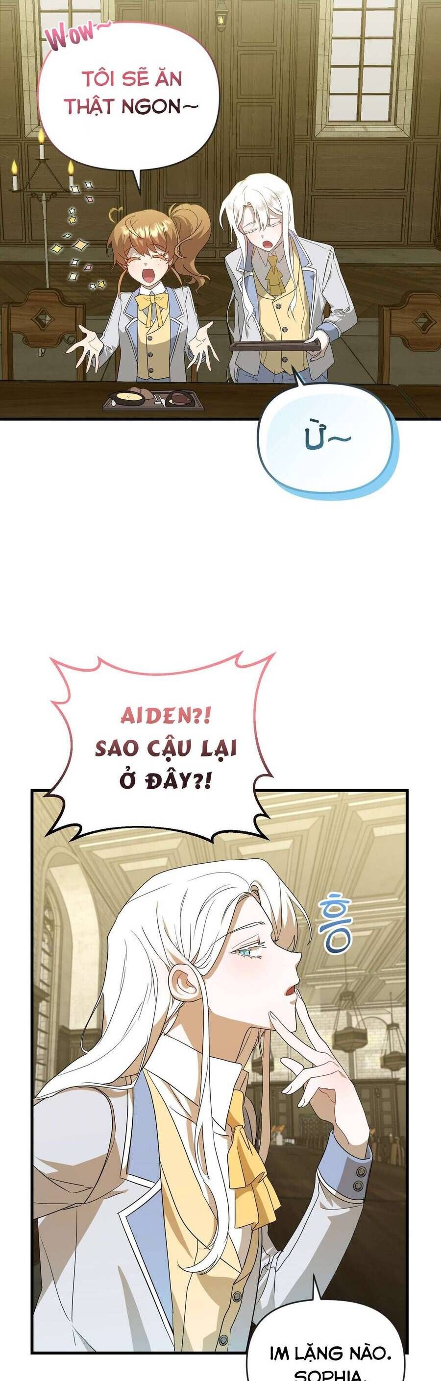 Trúc Mã Là Nhân Vật Chính Trong Tiểu Thuyết Bl Chap 3 - Next Chap 4