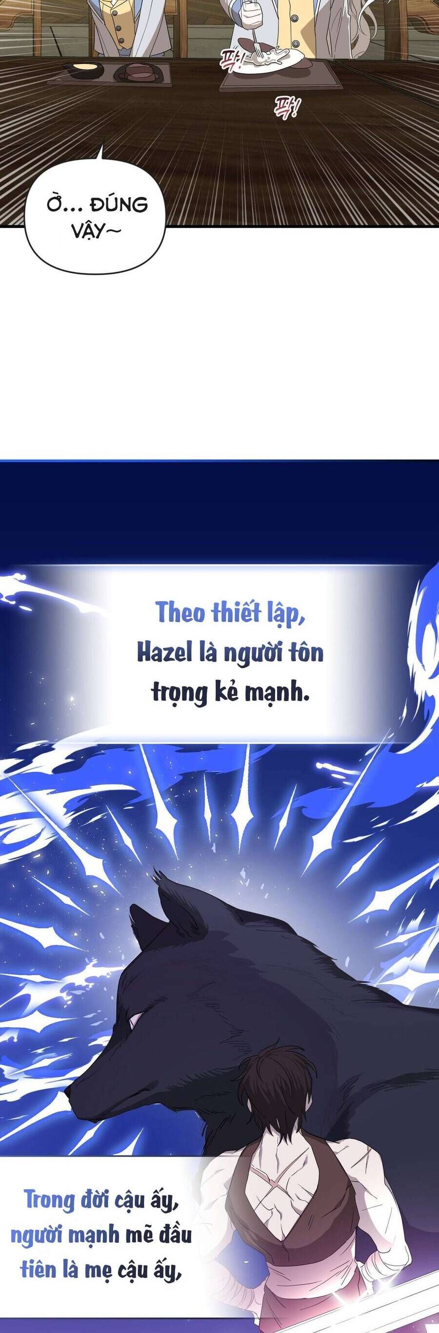 Trúc Mã Là Nhân Vật Chính Trong Tiểu Thuyết Bl Chap 3 - Next Chap 4