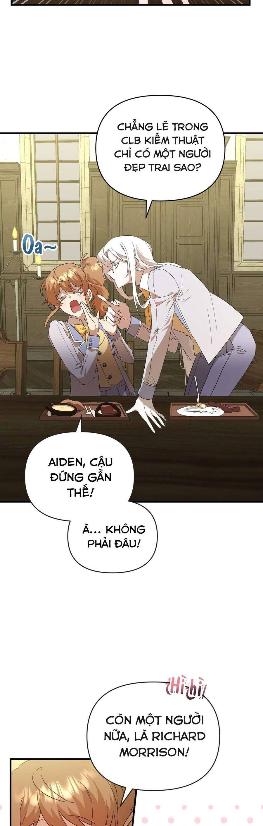 Trúc Mã Là Nhân Vật Chính Trong Tiểu Thuyết Bl Chap 3 - Next Chap 4