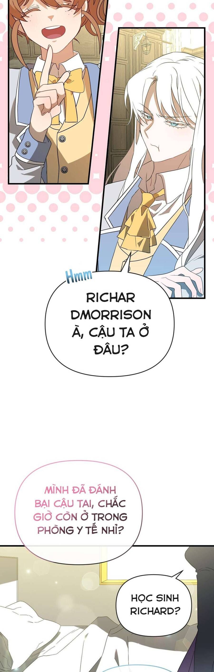 Trúc Mã Là Nhân Vật Chính Trong Tiểu Thuyết Bl Chap 3 - Next Chap 4