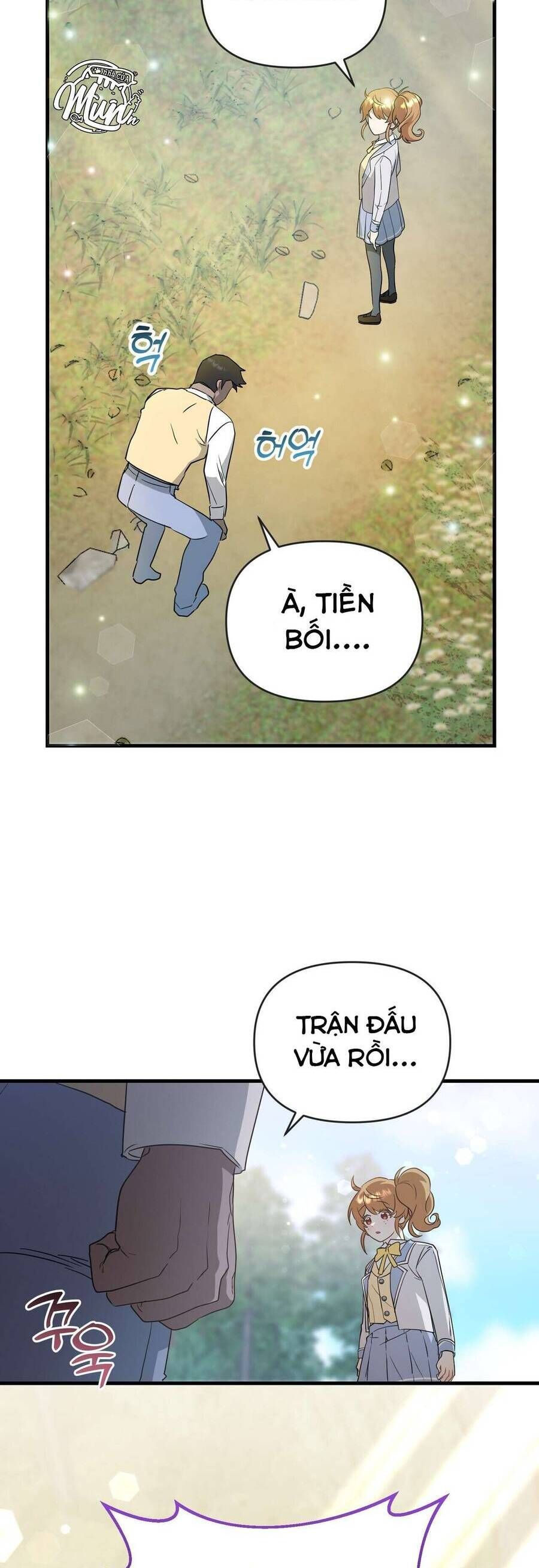 Trúc Mã Là Nhân Vật Chính Trong Tiểu Thuyết Bl Chap 3 - Next Chap 4