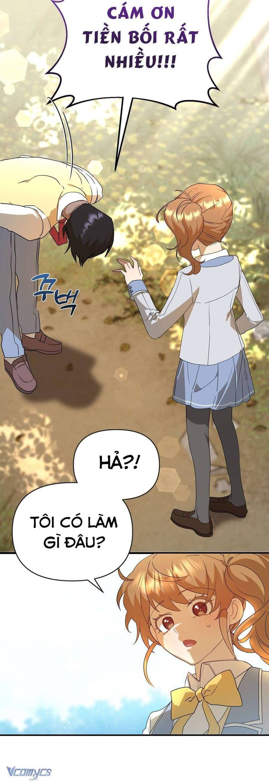 Trúc Mã Là Nhân Vật Chính Trong Tiểu Thuyết Bl Chap 3 - Next Chap 4