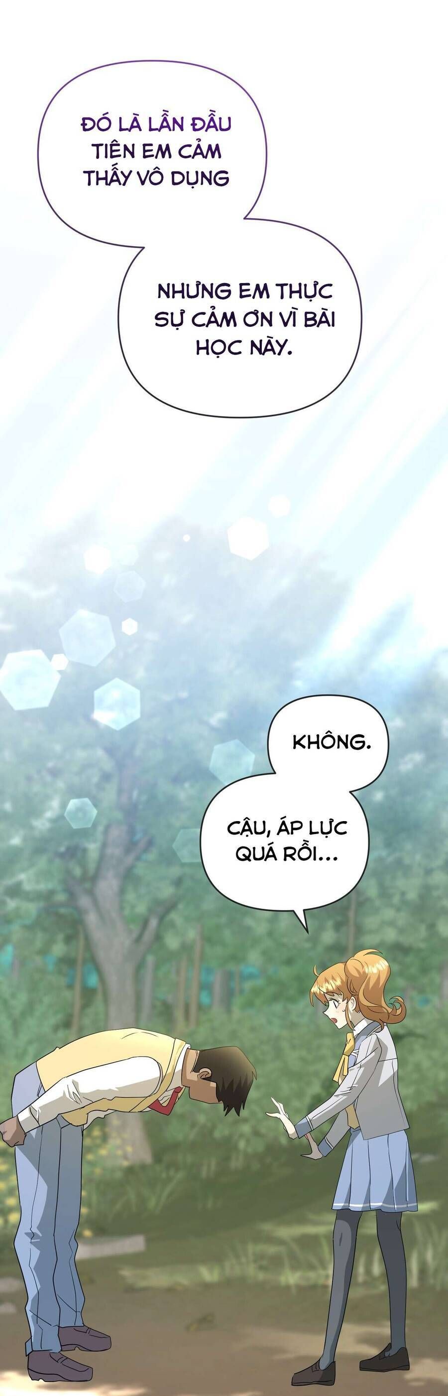 Trúc Mã Là Nhân Vật Chính Trong Tiểu Thuyết Bl Chap 3 - Next Chap 4