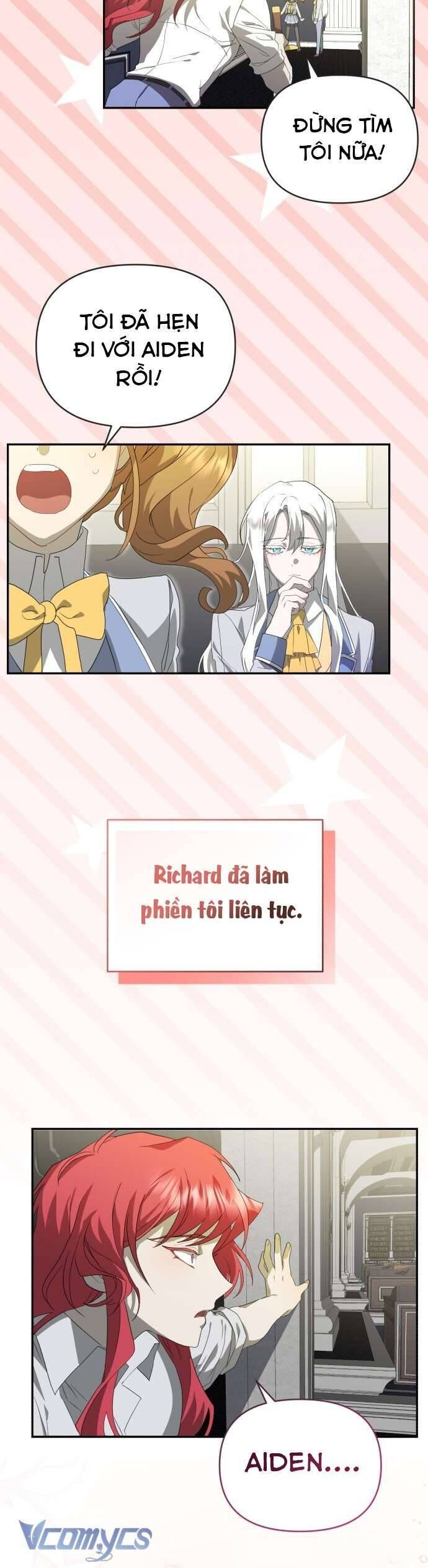 Trúc Mã Là Nhân Vật Chính Trong Tiểu Thuyết Bl Chap 4 - Next Chap 5