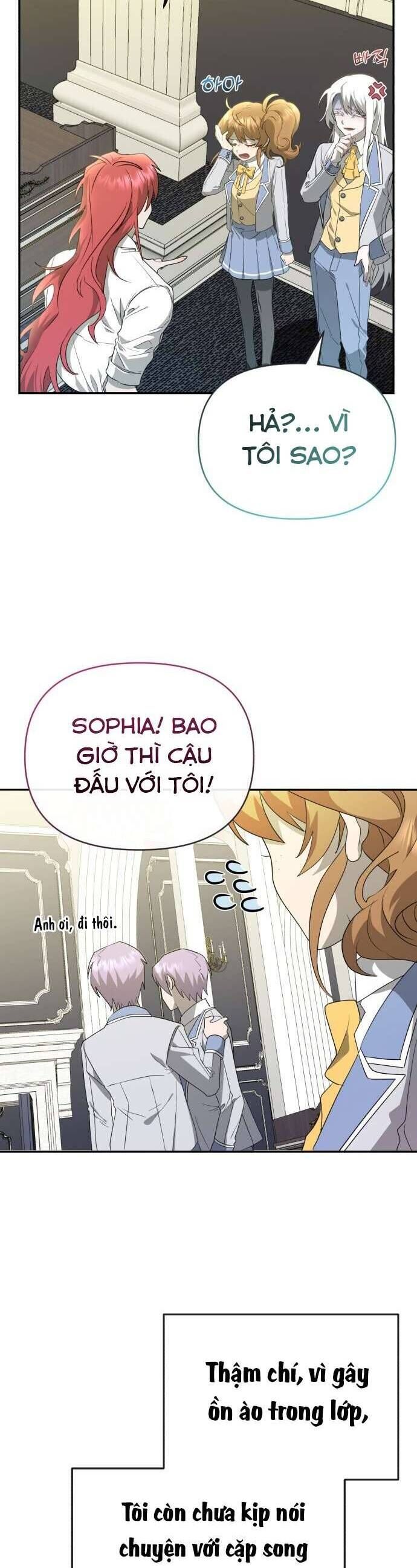 Trúc Mã Là Nhân Vật Chính Trong Tiểu Thuyết Bl Chap 4 - Next Chap 5