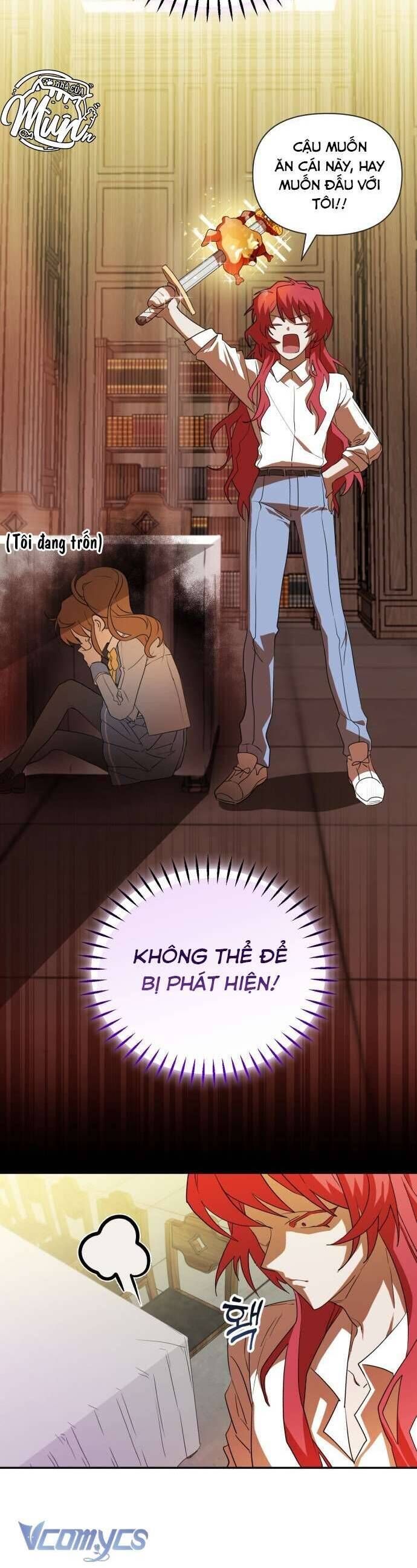 Trúc Mã Là Nhân Vật Chính Trong Tiểu Thuyết Bl Chap 4 - Next Chap 5