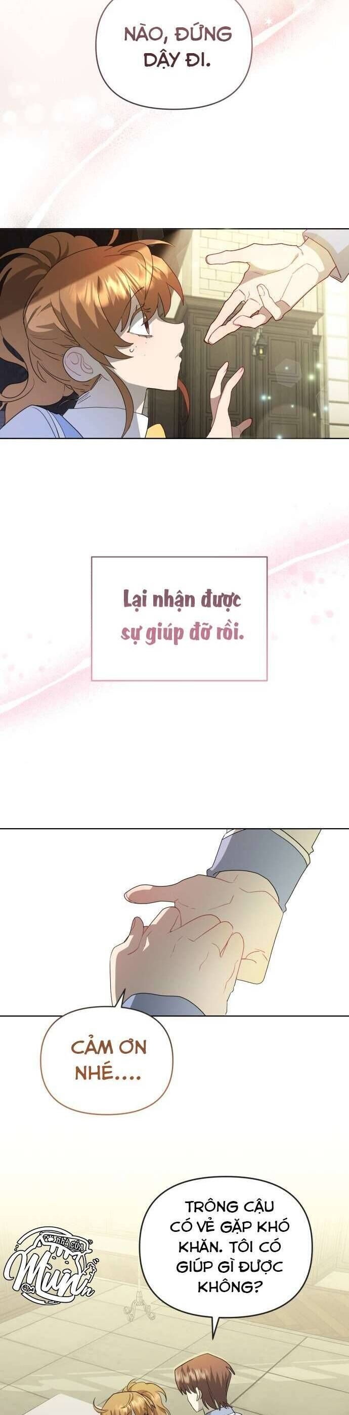 Trúc Mã Là Nhân Vật Chính Trong Tiểu Thuyết Bl Chap 4 - Next Chap 5