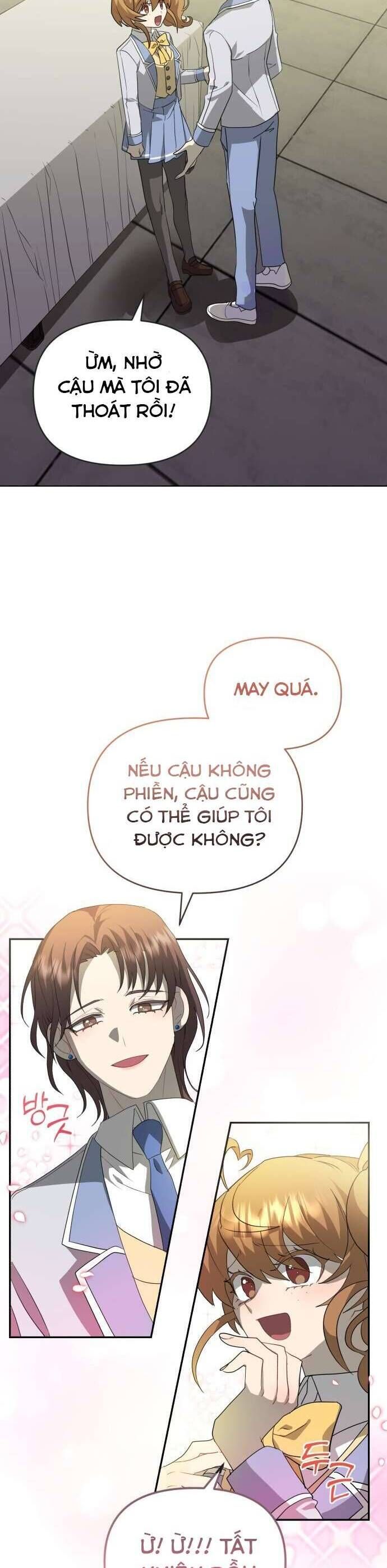 Trúc Mã Là Nhân Vật Chính Trong Tiểu Thuyết Bl Chap 4 - Next Chap 5