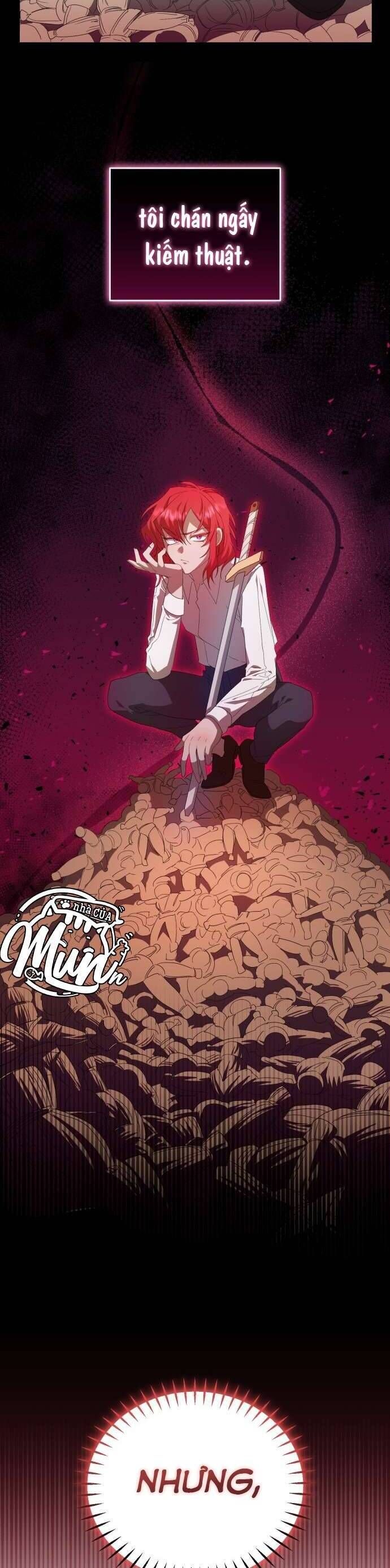 Trúc Mã Là Nhân Vật Chính Trong Tiểu Thuyết Bl Chap 4 - Next Chap 5