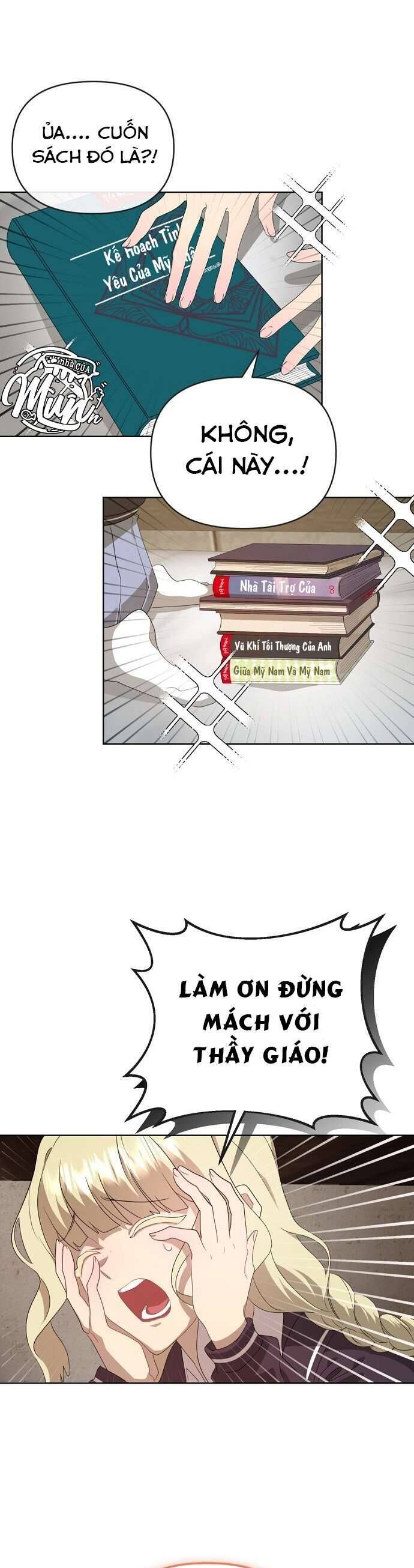 Trúc Mã Là Nhân Vật Chính Trong Tiểu Thuyết Bl Chap 5 - Next Chap 6