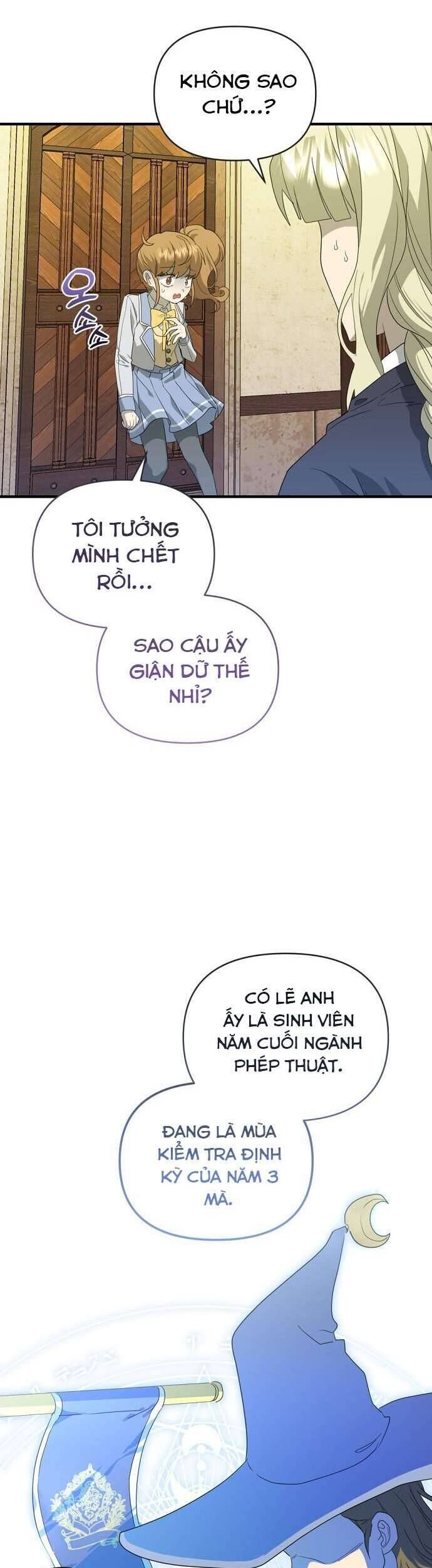 Trúc Mã Là Nhân Vật Chính Trong Tiểu Thuyết Bl Chap 5 - Next Chap 6