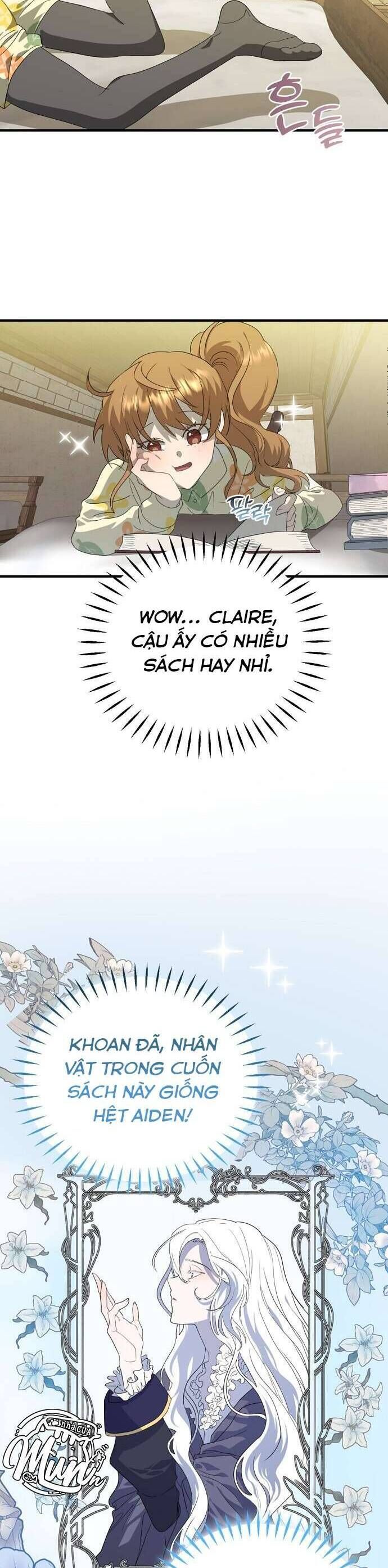 Trúc Mã Là Nhân Vật Chính Trong Tiểu Thuyết Bl Chap 5 - Next Chap 6