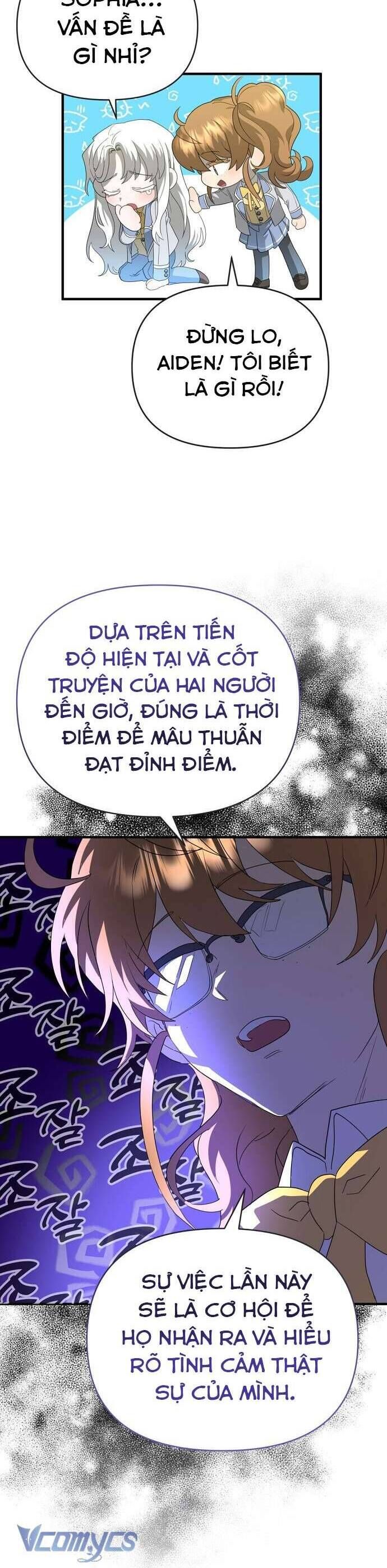 Trúc Mã Là Nhân Vật Chính Trong Tiểu Thuyết Bl Chap 5 - Next Chap 6