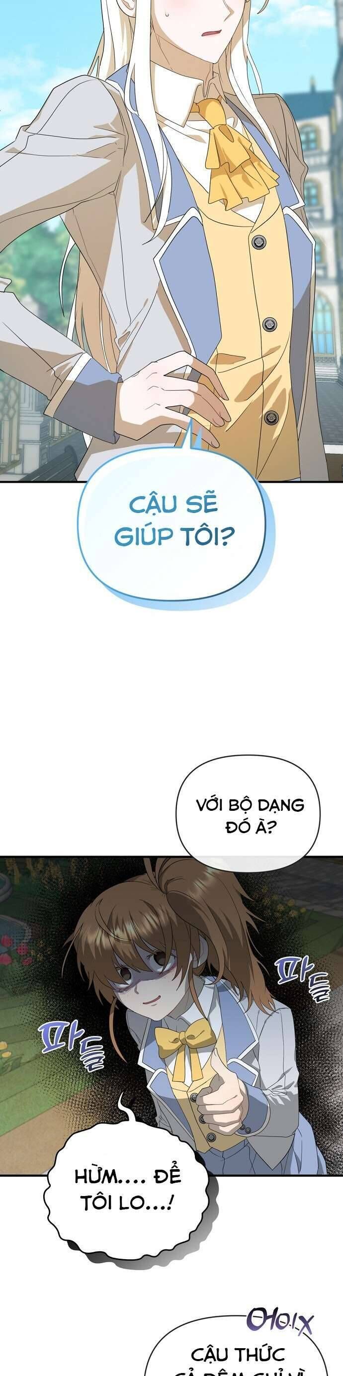 Trúc Mã Là Nhân Vật Chính Trong Tiểu Thuyết Bl Chap 5 - Next Chap 6