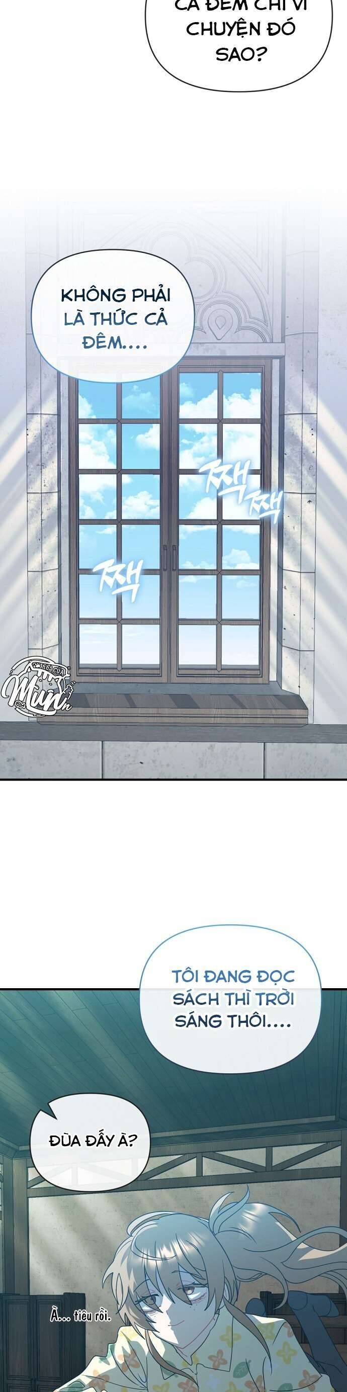 Trúc Mã Là Nhân Vật Chính Trong Tiểu Thuyết Bl Chap 5 - Next Chap 6