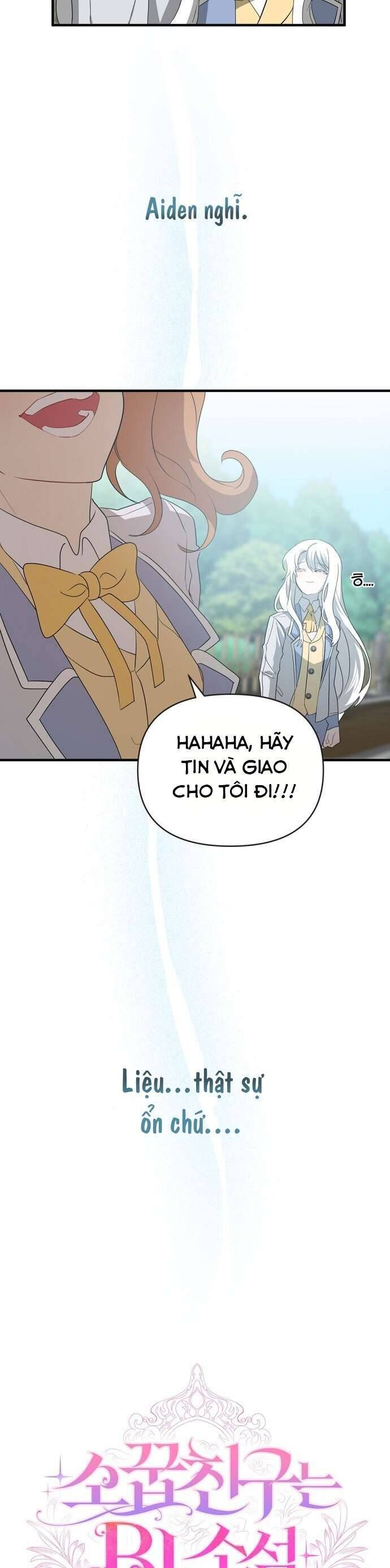 Trúc Mã Là Nhân Vật Chính Trong Tiểu Thuyết Bl Chap 5 - Next Chap 6
